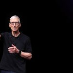 Apple intensifies succession planning for CEO Tim Cook, FT reports