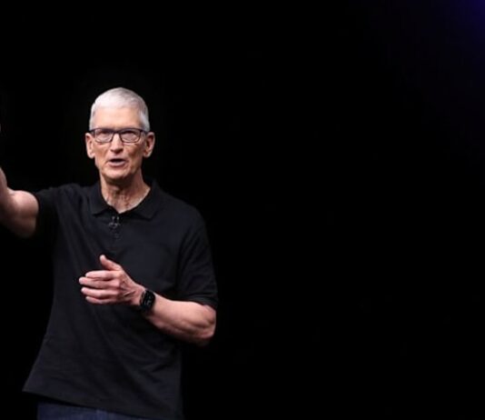 Apple intensifies succession planning for CEO Tim Cook, FT reports