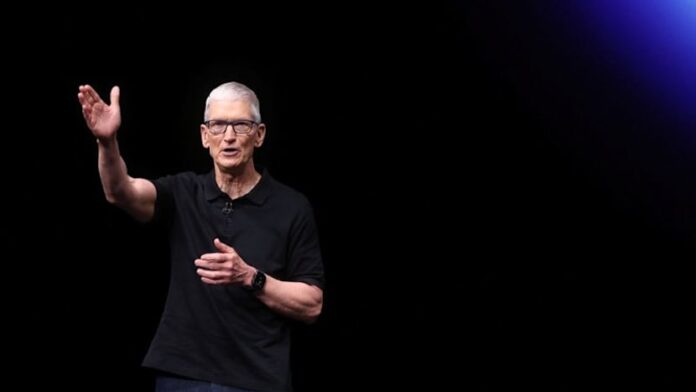 Apple intensifies succession planning for CEO Tim Cook, FT reports