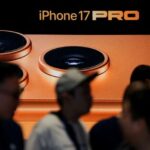 Apple takes 25% share of China smartphone market in October on iPhone 17 demand