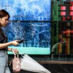 Asian markets bounce as Nvidia takes centre stage amid AI bubble fears