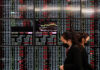 Asian markets up on hopes over shutdown deal, rate cut