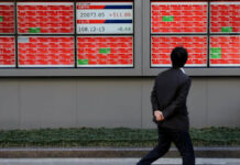 Asian stocks rise on AI sentiment, dollar near 3-month high