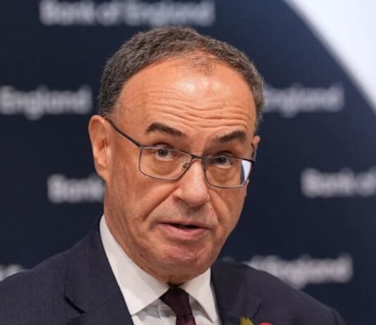 BoE’s Bailey: Risk of AI bubble if markets over price returns