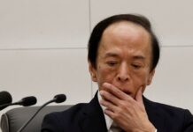 BOJ chief Ueda says weak yen could affect underlying inflation