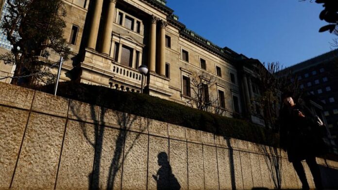 BOJ set to hike interest rates in December, but decision on knife-edge: Reuters poll