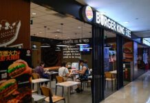 Burger King to enter China joint venture, plans to double stores