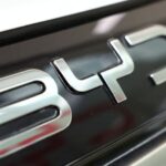 BYD’s October vehicle sales down 12% from year earlier