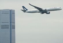 Cathay Pacific to buy back shares from Qatar Airways for $897.3 million