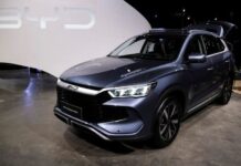 China’s BYD aims to sell up to 1.6 million vehicles abroad in 2026, Citi says