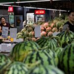 China’s factory-gate deflation eases in October, consumer prices rise