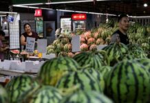 China’s factory-gate deflation eases in October, consumer prices rise