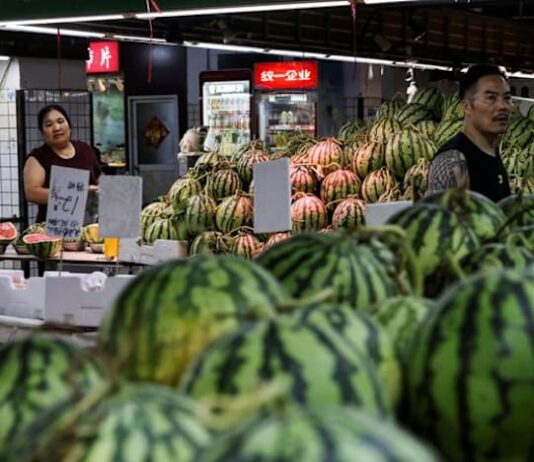China’s factory-gate deflation eases in October, consumer prices rise