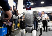 China’s robotics boom: Unitree’s IPO plan signals Beijing’s next tech investment frenzy