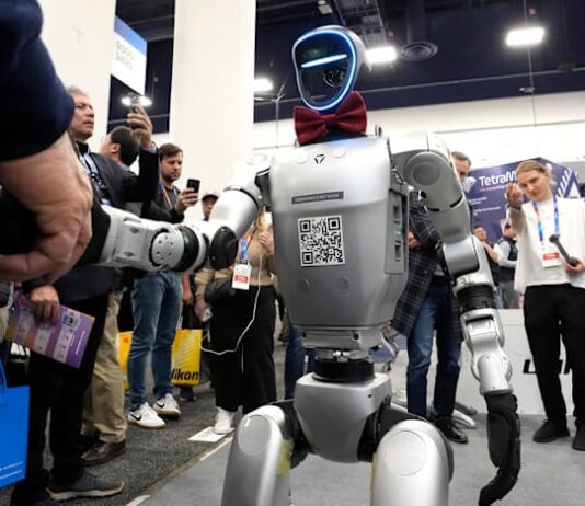 China’s robotics boom: Unitree’s IPO plan signals Beijing’s next tech investment frenzy