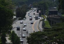 COE premiums mostly rise, with Category B prices increasing to S$129,890