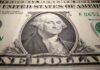 Dollar firms as strong US jobs data temper Fed rate-cut expectations
