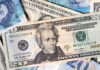 Dollar set for biggest weekly fall in four months, Fed in focus
