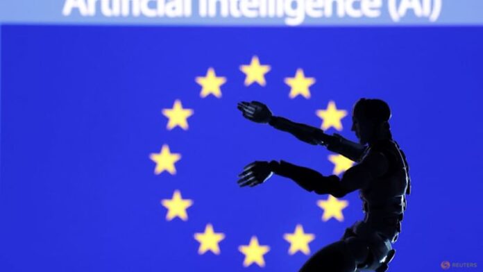 EU weighs pausing parts of landmark AI act in face of US and big tech pressure, FT reports