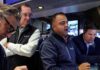 Fed hopes melt, stocks sink