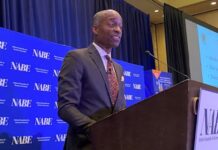 Fed’s Jefferson: AI-related stock gains unlikely to be dot-com boom replay