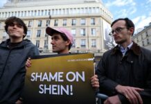 France starting proceedings to suspend Shein until it complies with regulations