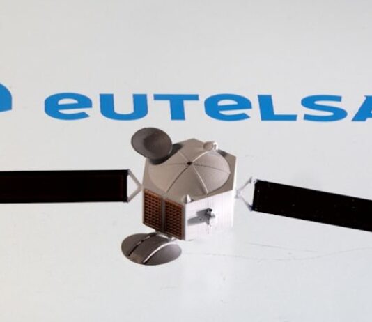 French satellite operator Eutelsat taps Imerys exec as next finance chief