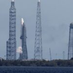 Geomagnetic storm grounds launch of Mars space weather satellites