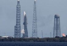 Geomagnetic storm grounds launch of Mars space weather satellites