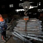 India imposes anti-dumping duty for five years on some steel products from Vietnam