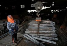 India imposes anti-dumping duty for five years on some steel products from Vietnam