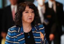 Japan finance minister says ‘alarmed’ over yen’s volatility