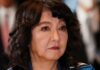 Japan finance minister says yen’s rapid fall clearly not driven by fundamentals