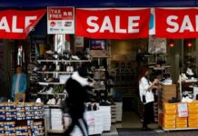 Japan Oct core CPI rises 3.0% yr/yr