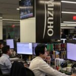 Japan’s Mizuho books 44% rise in second-quarter profit, raises forecast