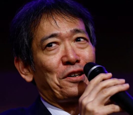 Japan’s top FX diplomat voices concern about AI-driven stock surge