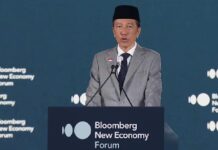 ‘Job opportunities will come’: Leaders must prepare workers for intelligent economy, says Jokowi