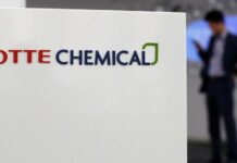 Lotte Chemical sells 75% stake in Pakistani subsidiary for $69 million