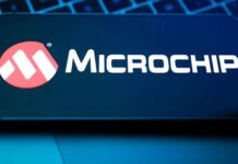 Microchip forecasts quarterly net sales below estimates as inventory clearing weighs