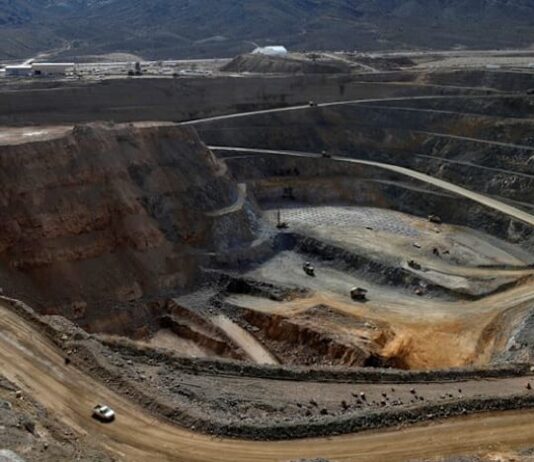 MP Materials quarterly loss widens after halting sales to Chinese customers