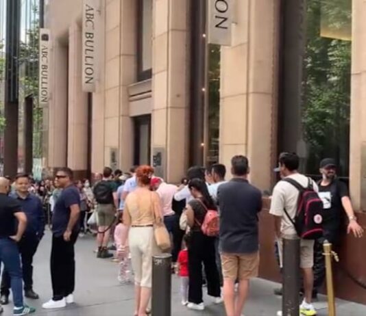 New Australian gold rush returns to historic mining towns and city streets