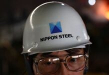 Nippon Steel posts loss of 113.4 billion yen for six months through September