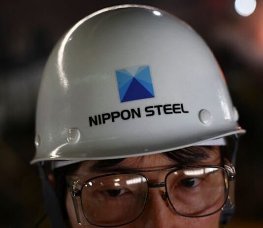 Nippon Steel posts loss of 113.4 billion yen for six months through September