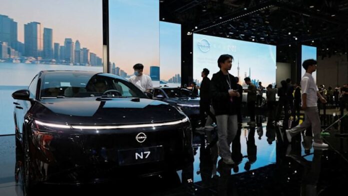 Nissan to cut jobs at European regional office as part of global overhaul