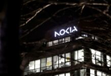 Nokia plans $4 billion AI investment in the United States