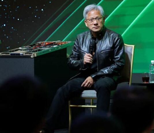 Nvidia’s Huang warns China will ‘win the AI race’: Report