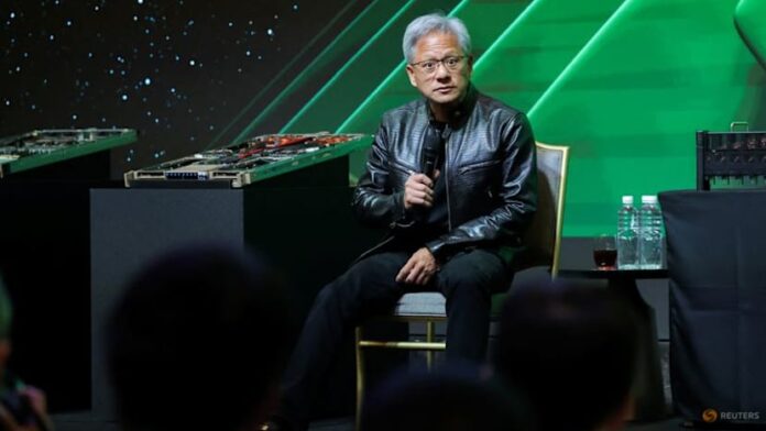 Nvidia's Huang warns China will 'win the AI race': Report