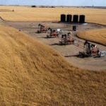 Oil rises 2% after Ukrainian attack damages Russian oil depot