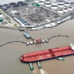 Oil steadies as market digests OPEC+ output plans