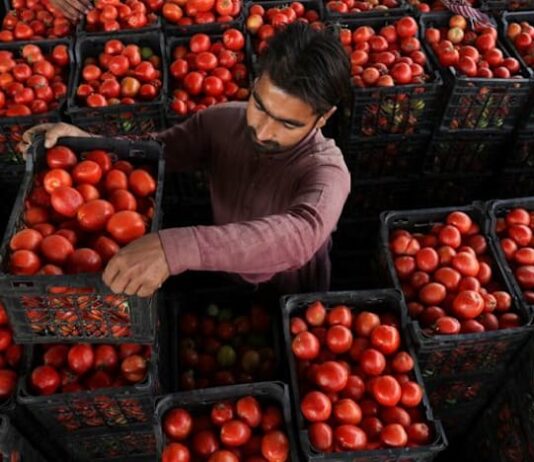 Pakistan October inflation rises to 6.2%, highest in 12 months